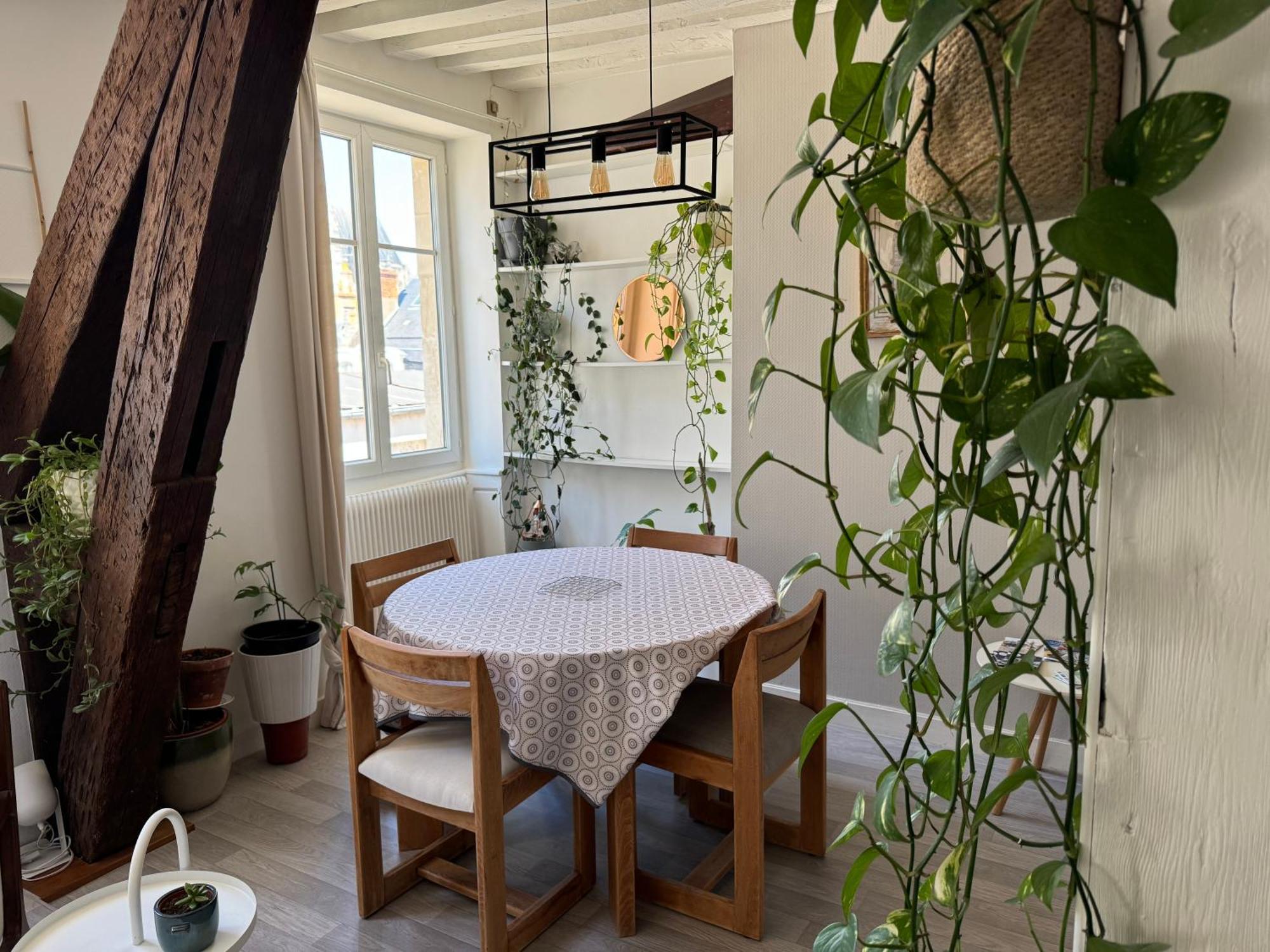 Apartment -